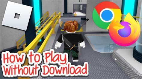 play roblox without downloading|How To Play Roblox on Browser without Downloading .